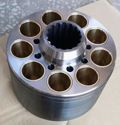 Hydraulische pompblaas / oliedistributieplaat EC220D/250D/300D/210B/240B/290B Hoogwaardige voor graafmachines