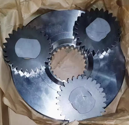 Versnellingsbakvers EC220D/250D/300D/210B/360B/460B/380D van hoge kwaliteit voor graafmachines