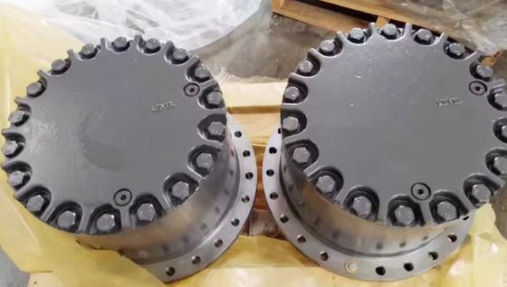 Reizing Gearbox / Tandbox EC220D/250D/300D Hoogwaardige voor graafmachines 34456345