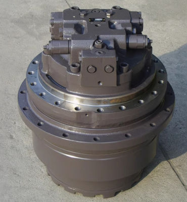 Vervaardiging van motoren EC380D/360B/290B
