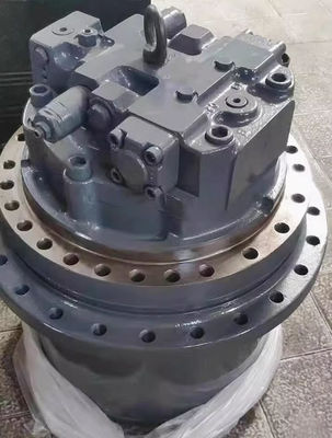 Vervaardiging van motoren EC380D/360B/290B