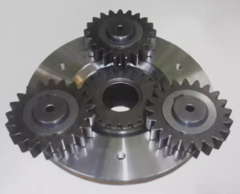 Voetvertraging Eerste fase Planetaire montage EC480D/460B/700B/700C Hoogwaardige voor graafmachines 67978566