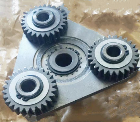 Rotatievertraging Eerste fase Planetary Gear Assembly EC55B/60C Hoge kwaliteit voor graafmachines