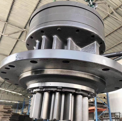 Rotary Gear Box/Tooth Box EC250D/300D/240B/290B Hoogwaardig voor graafmachines 457467456