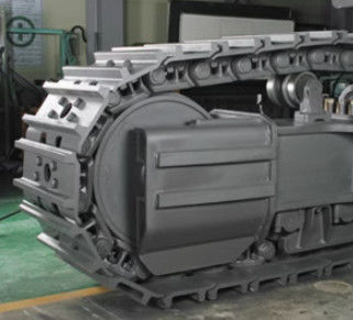 Kettingplaat EC360B/460B/480D/700B/700C Hoogwaardige voor graafmachines 567465754