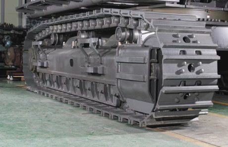Kettingplaat EC360B/460B/480D/700B/700C Hoogwaardige voor graafmachines 567465754