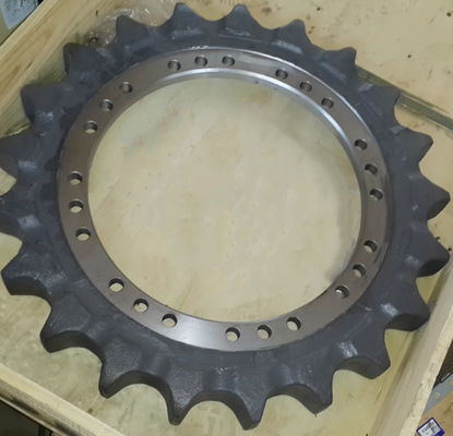 Verstuivingssystemen EC220D/250D/350D/240B/360B/480D/380D Hoogwaardige voor graafmachines 45643