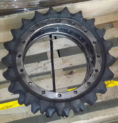 Verstuivingssystemen EC220D/250D/350D/240B/360B/480D/380D Hoogwaardige voor graafmachines 45643