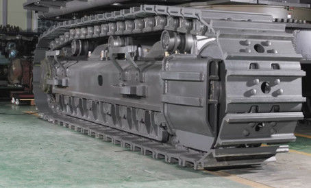 Ketting EC380D/480D/360B/460B/220D/240B/300D/700B Voor graafmachines 45243234