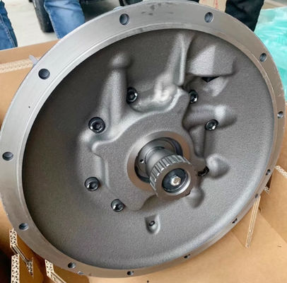 Hoge kwaliteit voor graafmachines