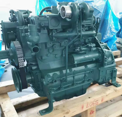 Motor EC140B/160B Hoogwaardig voor graafmachines Motoronderdelen