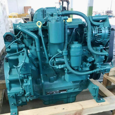 Motor EC140B/160B Hoogwaardig voor graafmachines Motoronderdelen