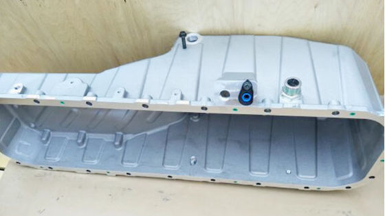 Oliepan EC380D/480D/360B/380E/480E Hoogwaardige voor graafmachines 98797