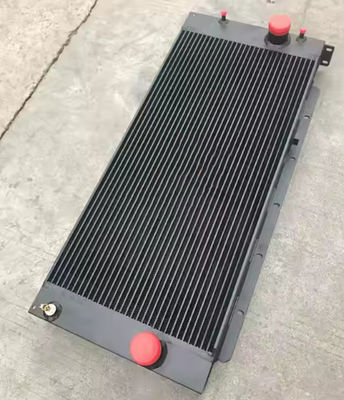 JCB332/Y6220 waterradiatorstaafplaat JCB205 voor graafmachines