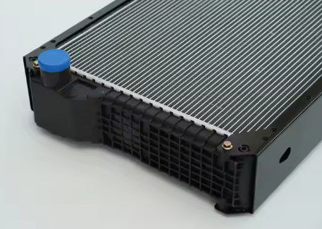 Plastic materiaal graafmachine radiator JCB332/C5000 Voor graafmachine