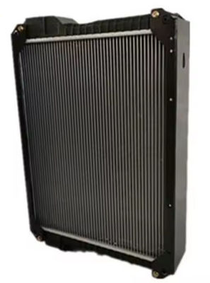 Plastic materiaal graafmachine radiator JCB332/C5000 Voor graafmachine