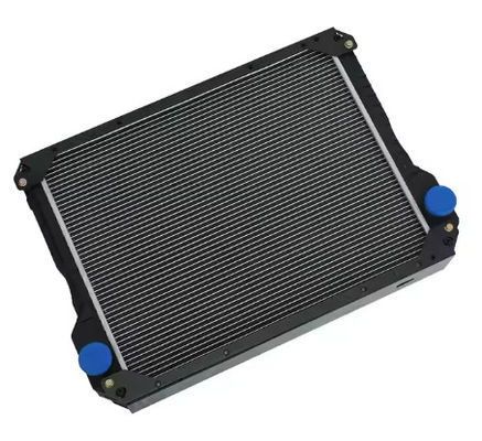 Plastic materiaal graafmachine radiator JCB332/C5000 Voor graafmachine