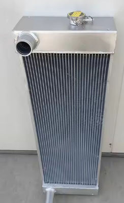 JS220 Radiator 333E-9575 voor graafmachines van hoge kwaliteit