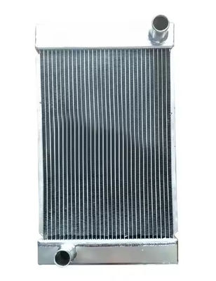 JS60 Radiator voor graafmachines