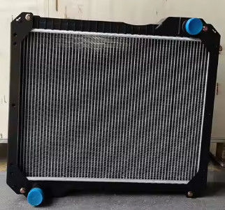 Radiator Voor JCB30/926051 Graafmachine Radiator