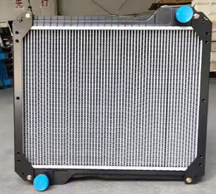 Radiator Voor JCB30/926051 Graafmachine Radiator