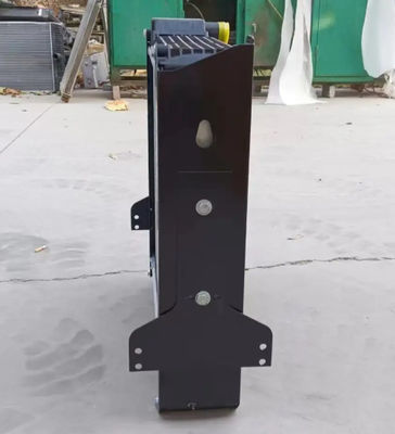 Aluminium waterradiator voor graafmachine JCB30/926051