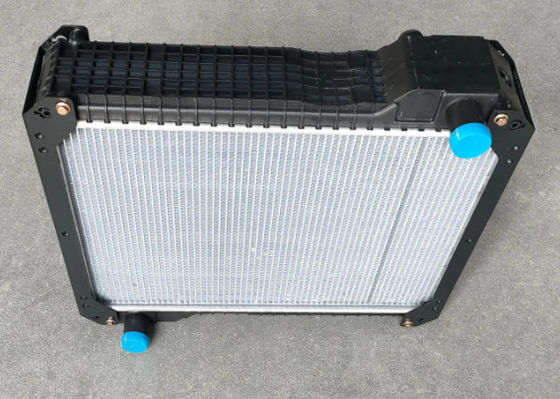 Aluminium waterradiator voor graafmachine JCB30/926051