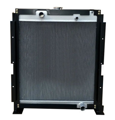 Fabriek Vervaardiging bouwmachineonderdelen Radiator voor graafmachine LiuGong225