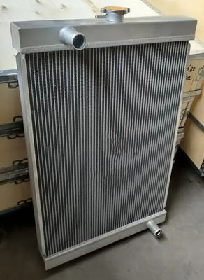 DX60 Hoogwaardige graafmachine radiator 440211-00032