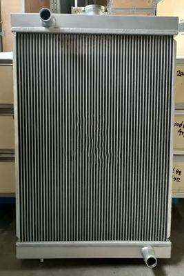 DX60 Hoogwaardige graafmachine radiator 440211-00032