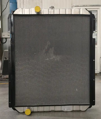 Alle aluminium radiator voor graafmachine voor kat radiator E330B bouwmachines