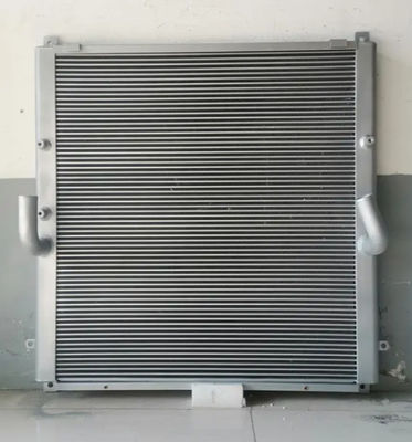 Alle aluminium radiator voor graafmachine voor kat radiator E330B bouwmachines