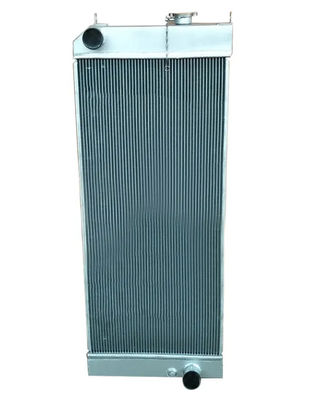 Alle onderdelen voor bouwmachines van aluminium-radiatoren voor kattenradiatoren E329D-gravers