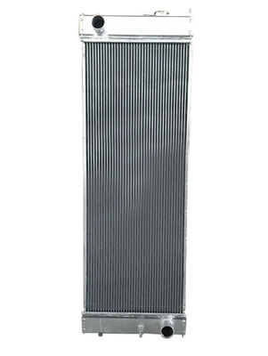 Onderdelen van graafmachines Materiaal Aluminium Radiator E328D Constructie-machines