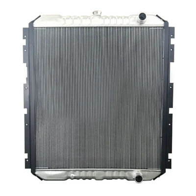 Hoogwaardig materiaal zilver E322 radiator voor graafmachines