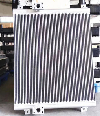 Hoogwaardig materiaal zilver E322 radiator voor graafmachines