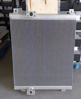 Hoogwaardig materiaal zilver E322 radiator voor graafmachines