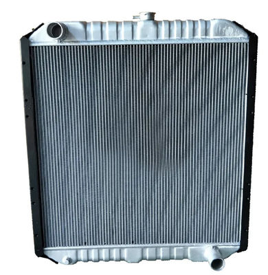 Onderdelen voor graafmachines E320B Graafmachine Radiator Aluminiummateriaal