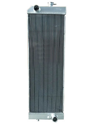 Onderdelen voor technische toepassingen Aluminium E318 graafmachine radiator