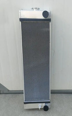 Aluminiummateriaal Excavatoronderdelen Excavatorradiator E312D