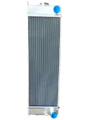 Aluminiummateriaal Excavatoronderdelen Excavatorradiator E312D