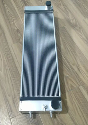 Aluminiummateriaal Excavatoronderdelen Excavatorradiator E312D