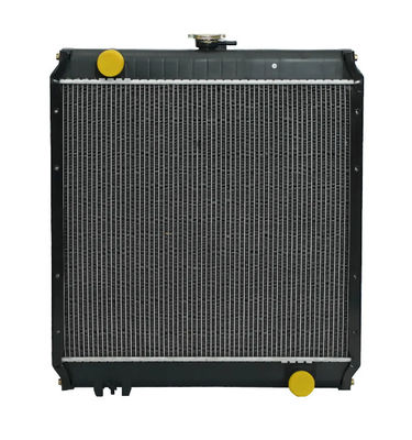 Aluminium graafmachine radiator E312B