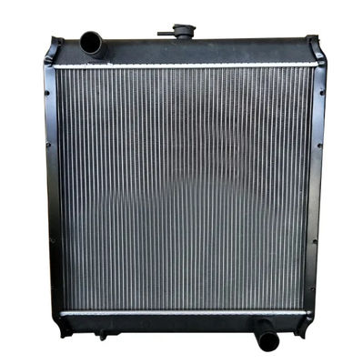 Aluminium graafmachine radiator E312B