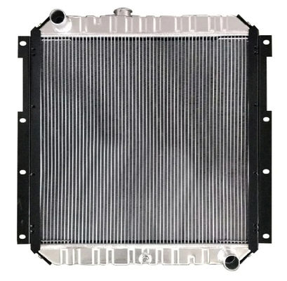 Bouwmachines Accessoires Alle aluminium graafmachines Radiator E311