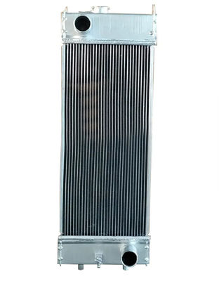 Alle aluminium radiatoren E308D voor graafmachines en bouwmachines