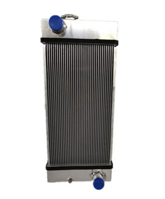 Hoogwaardige fabrieksgraveraccessoires Radiator E307D Materiaal Aluminium