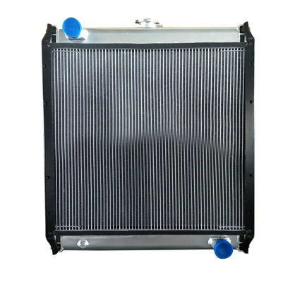 Aluminiummateriaal Fabriek Graafmachine Radiator E307C Voor graafmachines