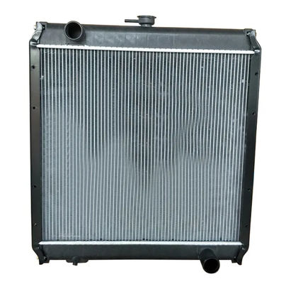 Aluminiummateriaal Fabriek Graafmachine Radiator E307C Voor graafmachines