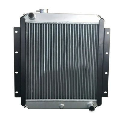 Aluminium radiator voor technische toepassingen E307B